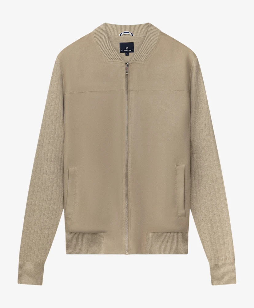 State of Art Vest Knit