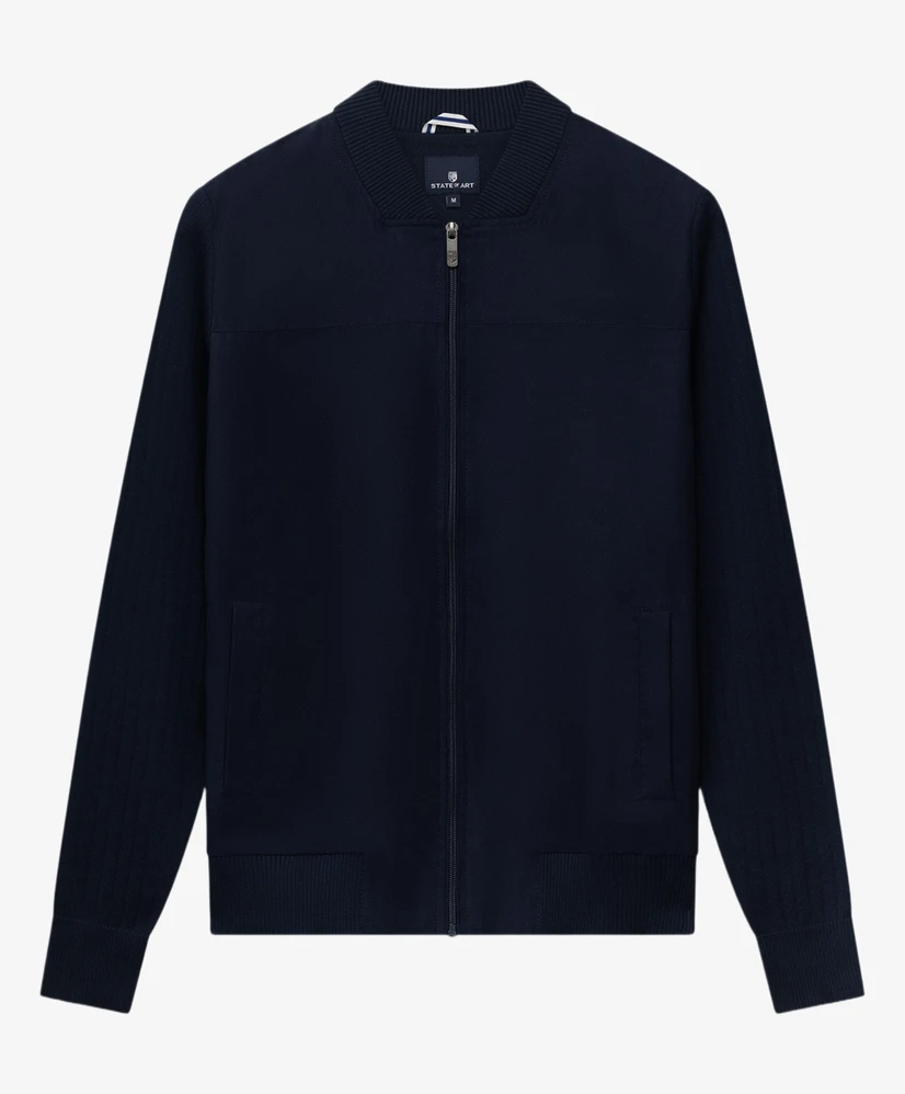 State of Art Vest Knit