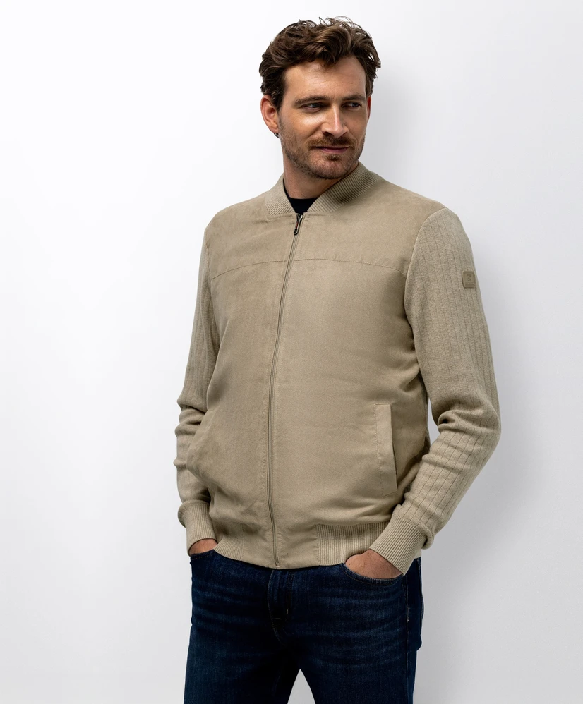 State of Art Vest Knit