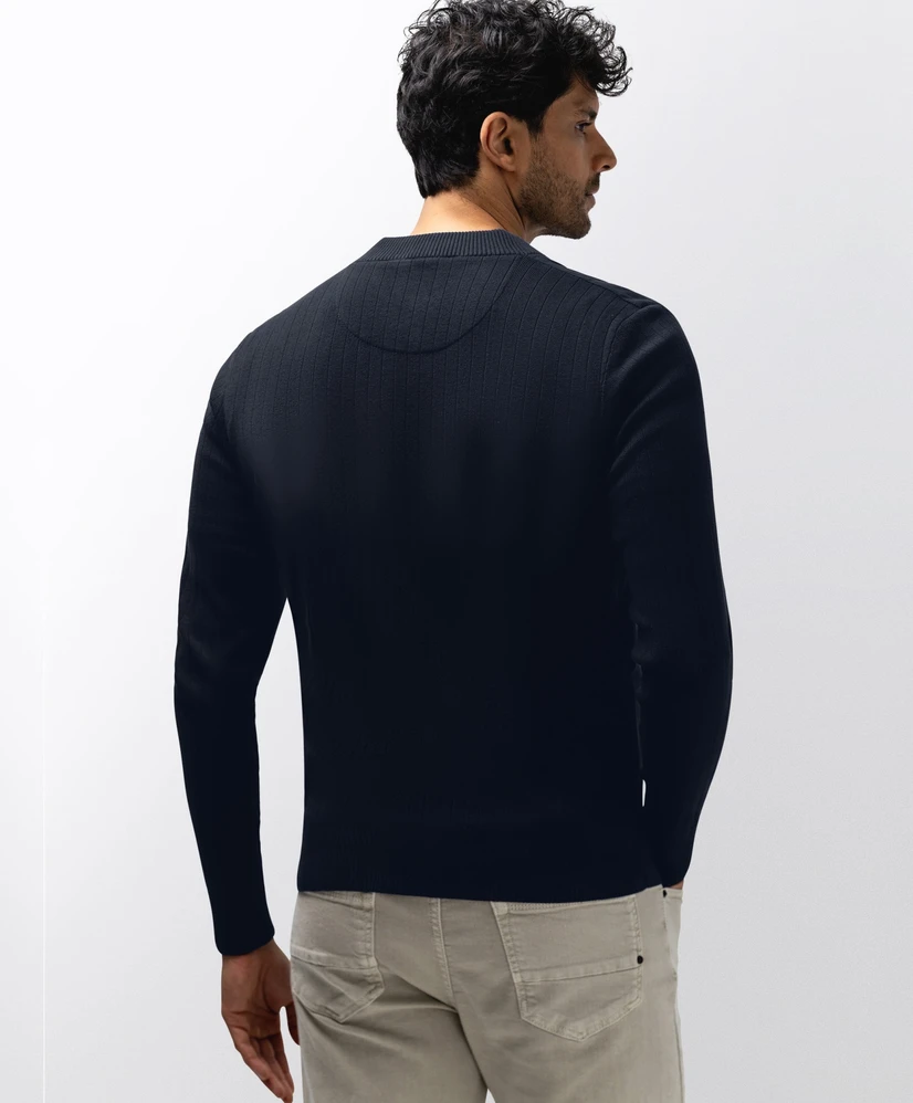 State of Art Vest Knit