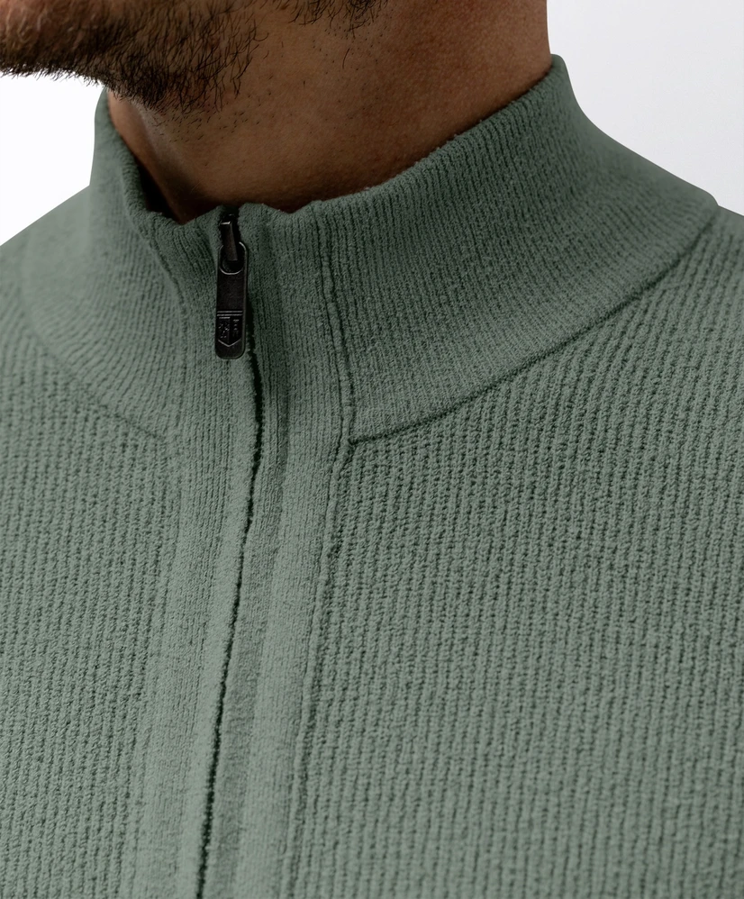 State of Art Vest Knit
