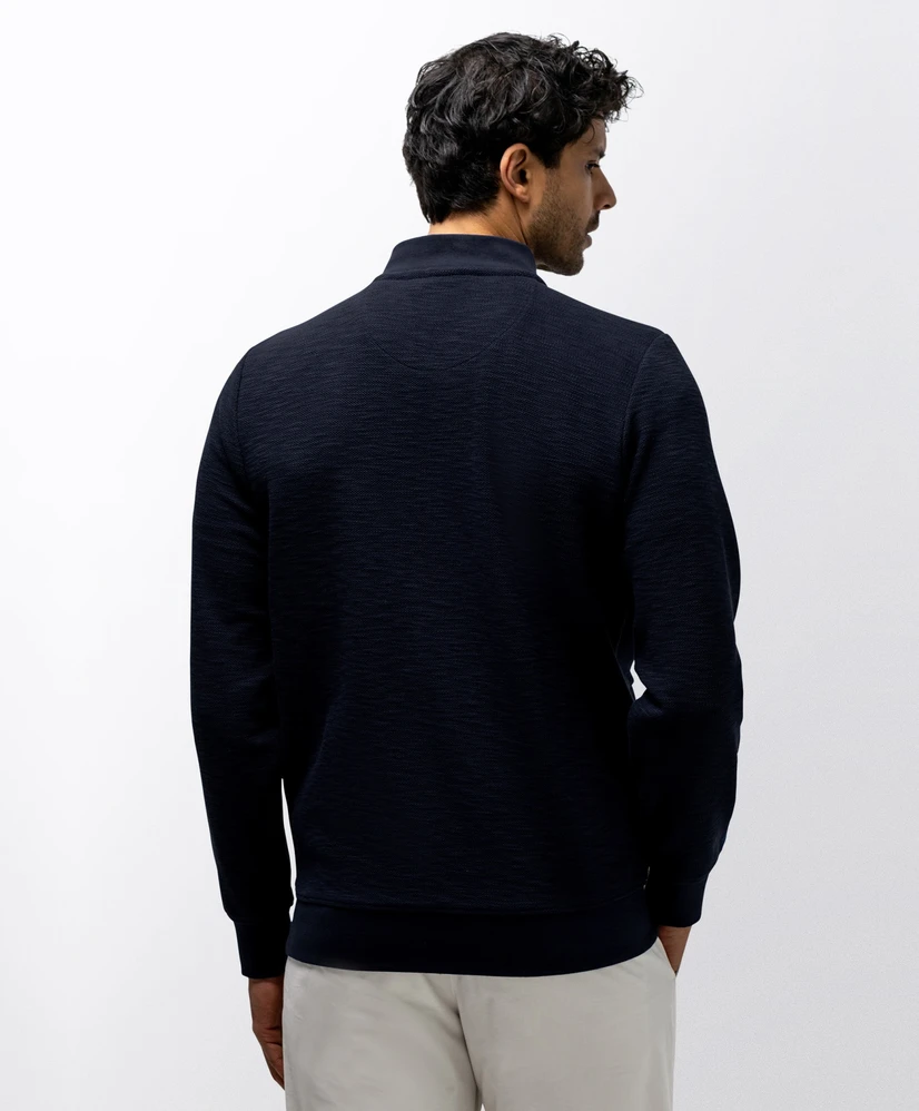 State of Art Vest Slub Structuur