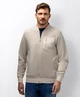 State of Art Vest Slub Structuur
