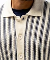 State of Art Vest Stripes