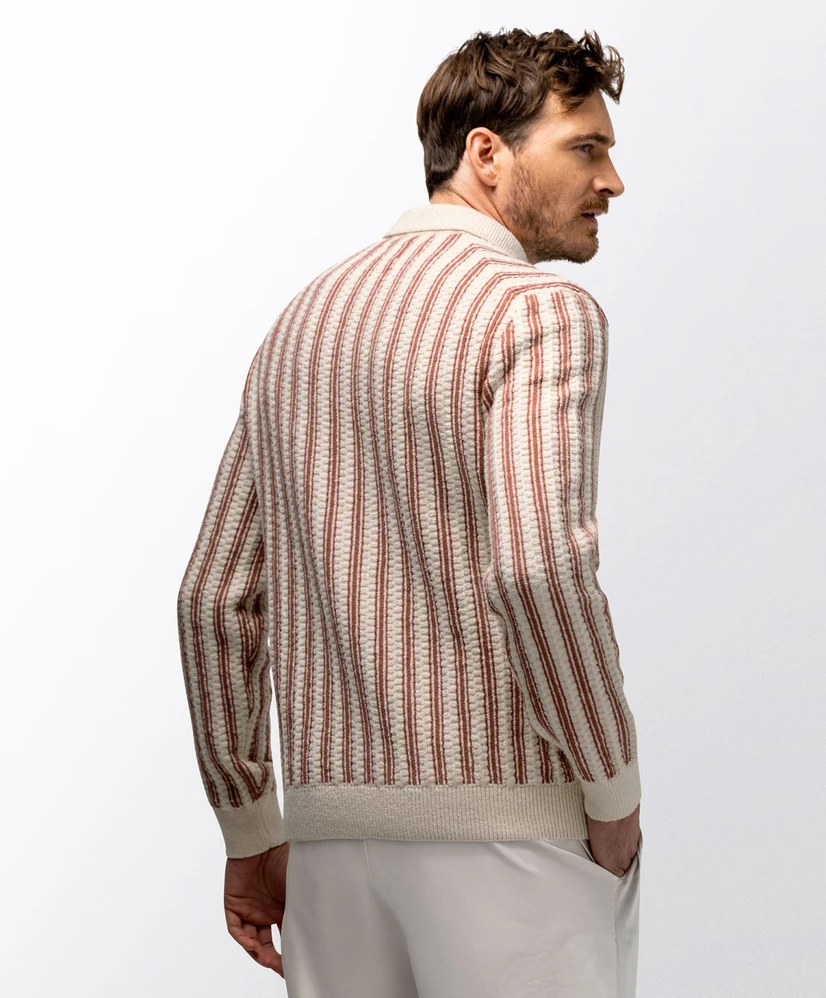 State of Art Vest Stripes