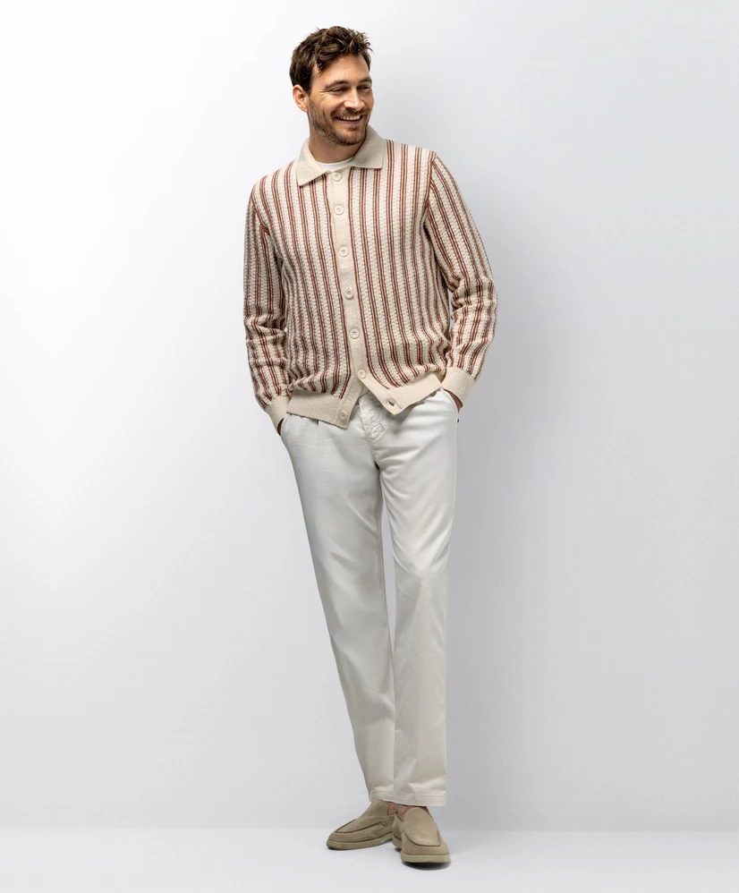 State of Art Vest Stripes