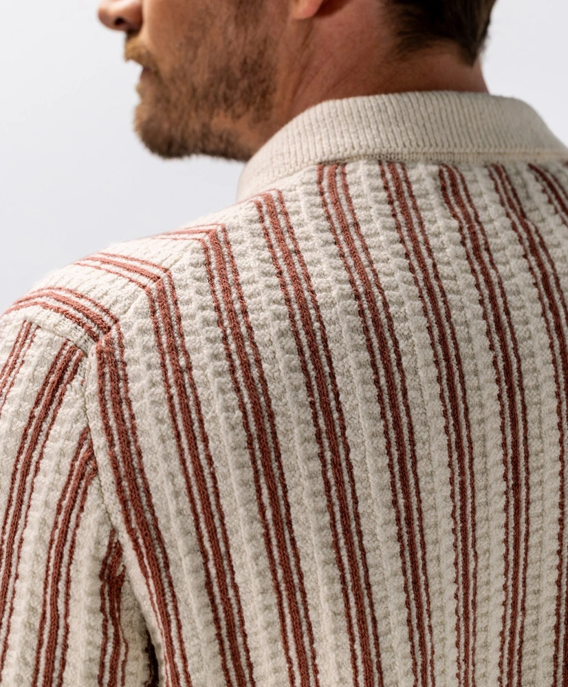 State of Art Vest Stripes