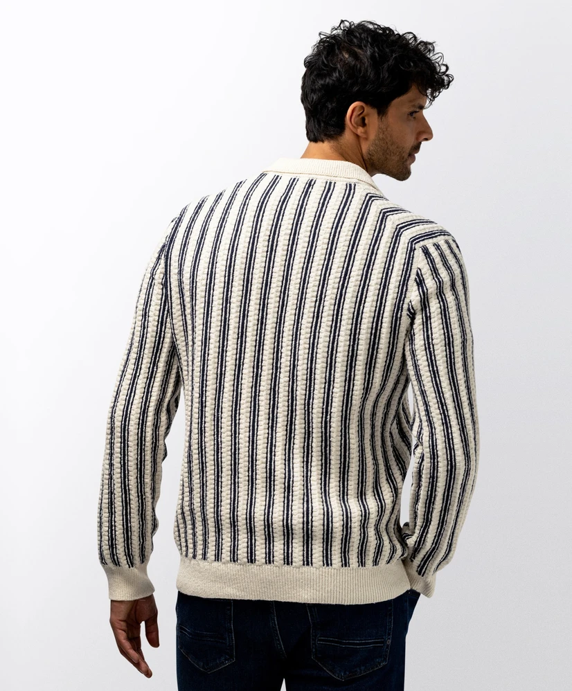 State of Art Vest Stripes