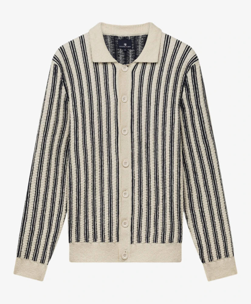 State of Art Vest Stripes