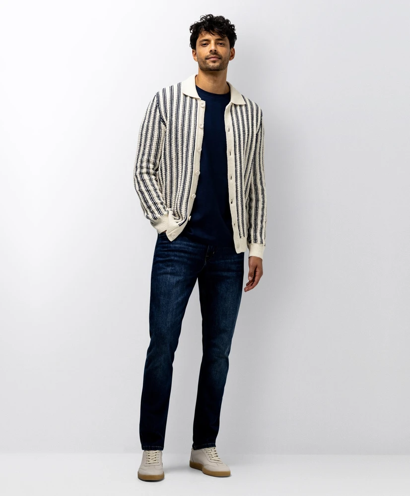 State of Art Vest Stripes