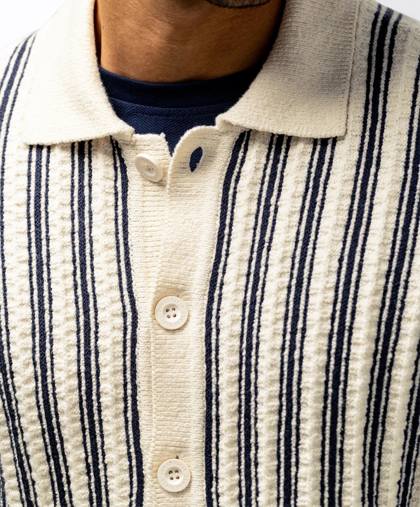 State of Art Vest Stripes