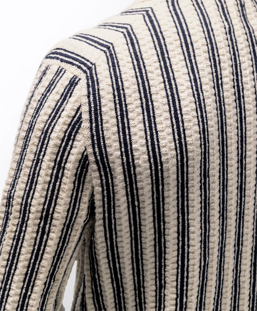 State of Art Vest Stripes
