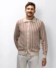 State of Art Vest Stripes