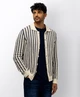 State of Art Vest Stripes