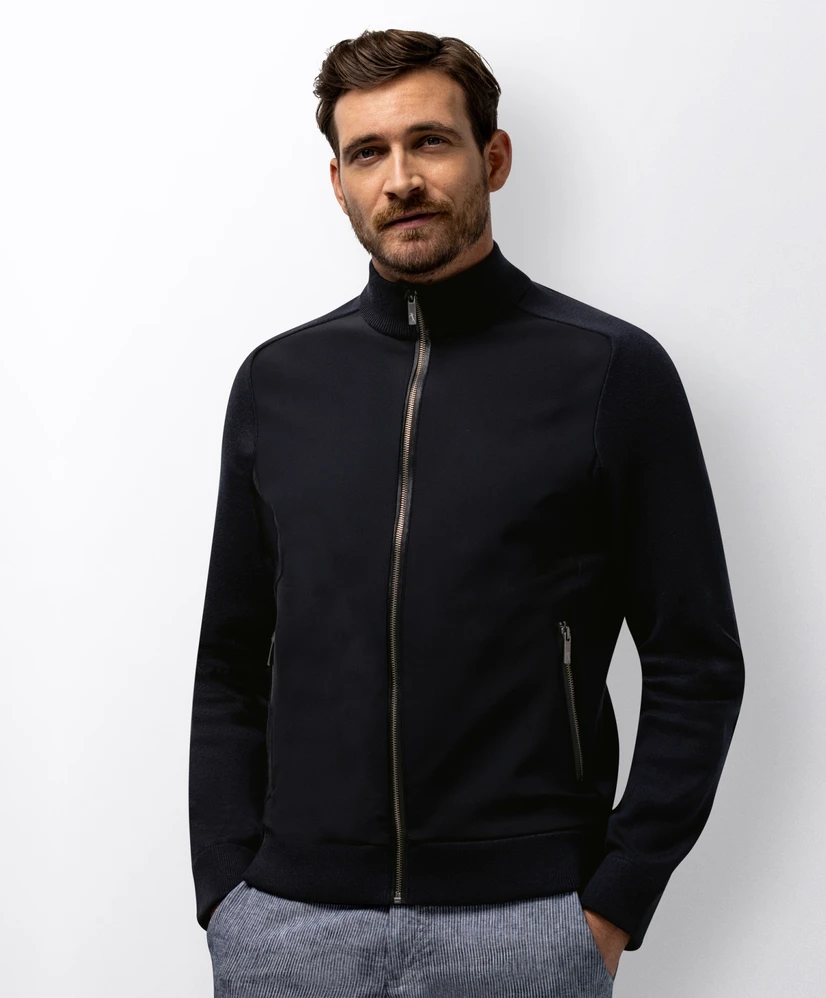 State of Art Vest Zipper Effen