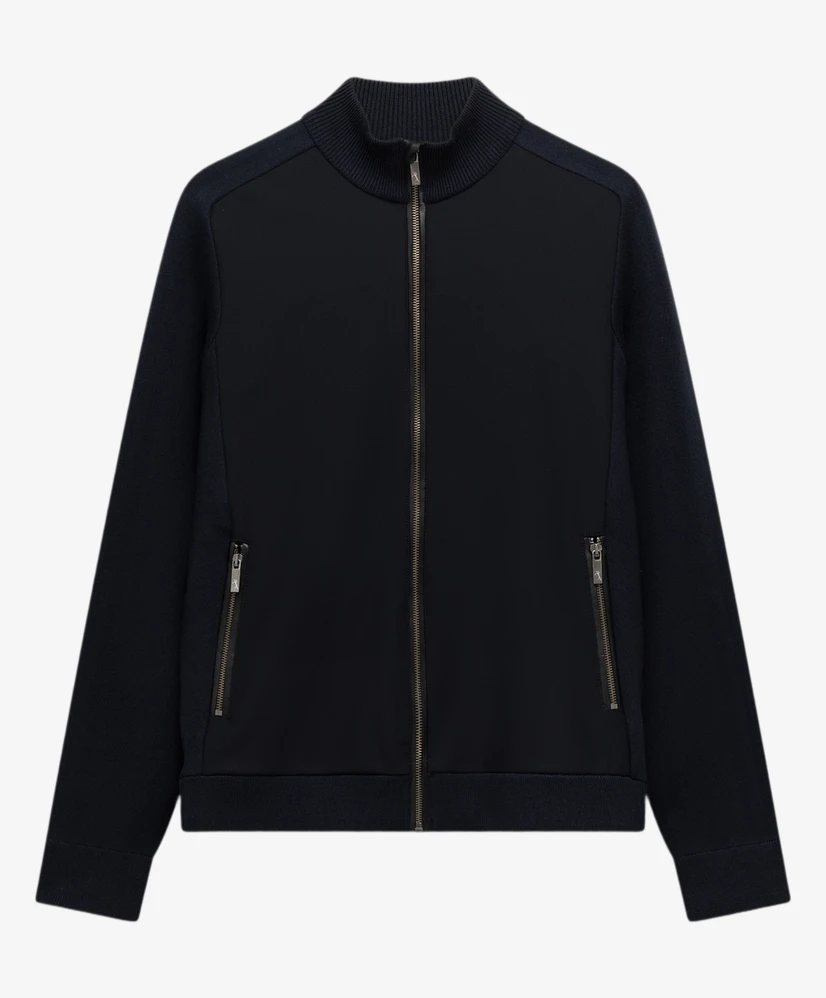 State of Art Vest Zipper Effen