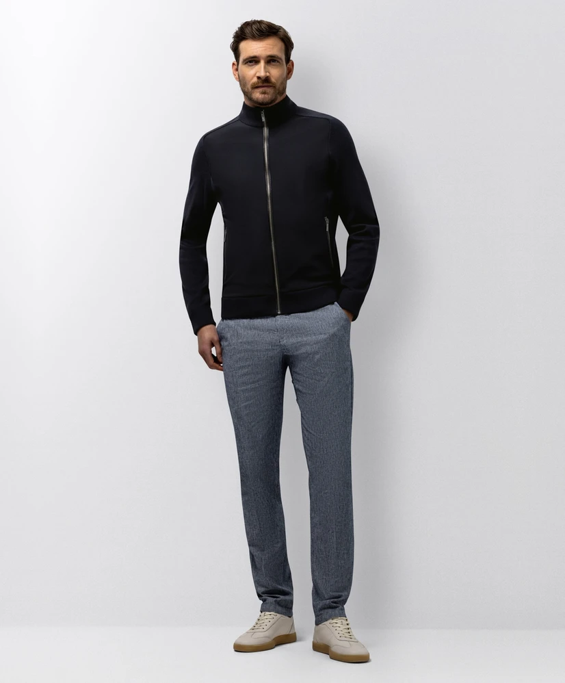 State of Art Vest Zipper Effen