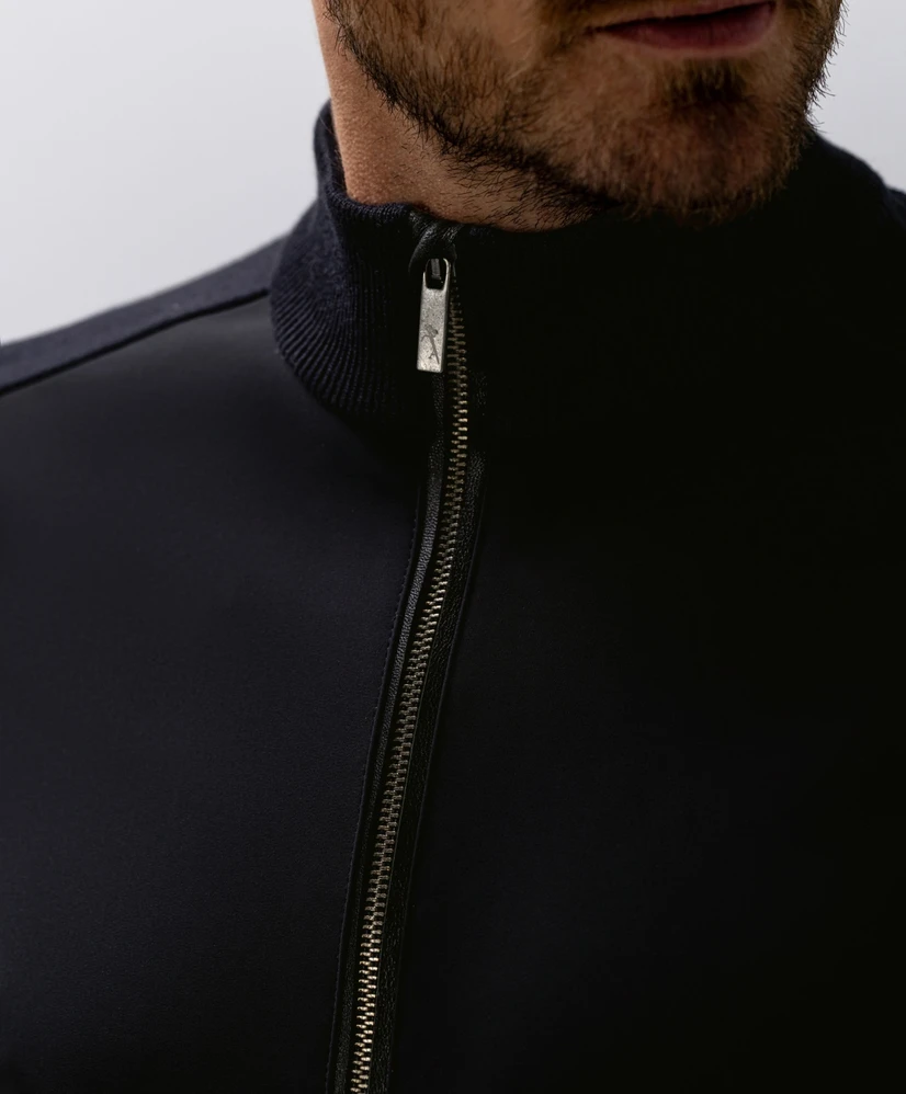 State of Art Vest Zipper Effen