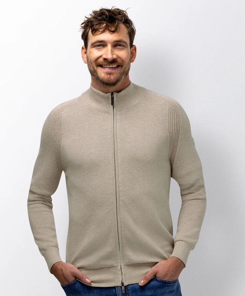 State of Art Vest Zipper