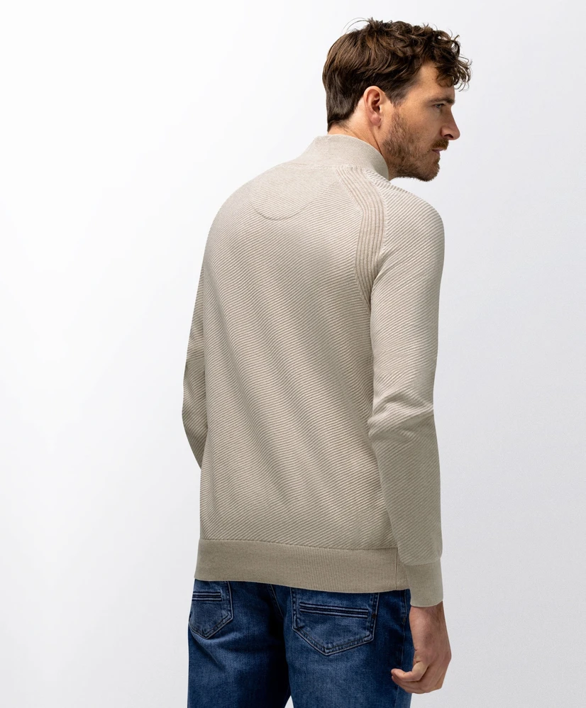 State of Art Vest Zipper