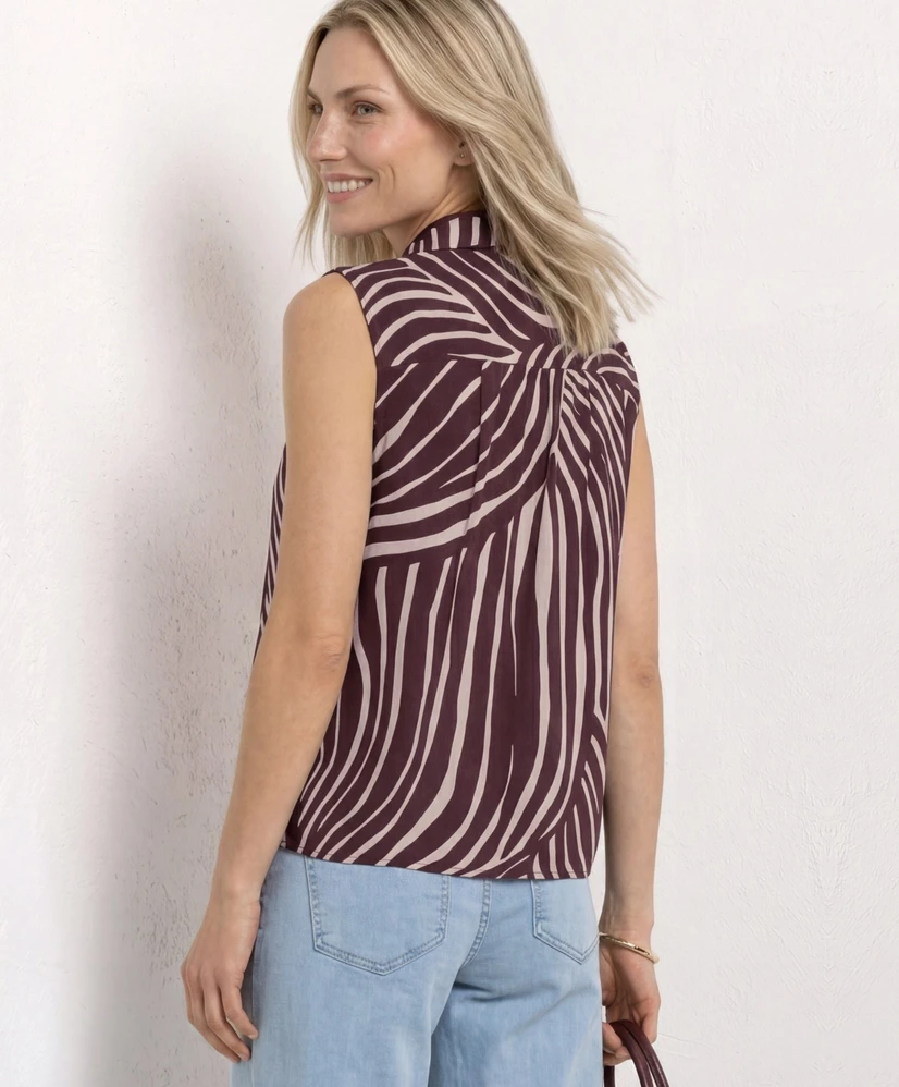 Street One Blouse Bowling