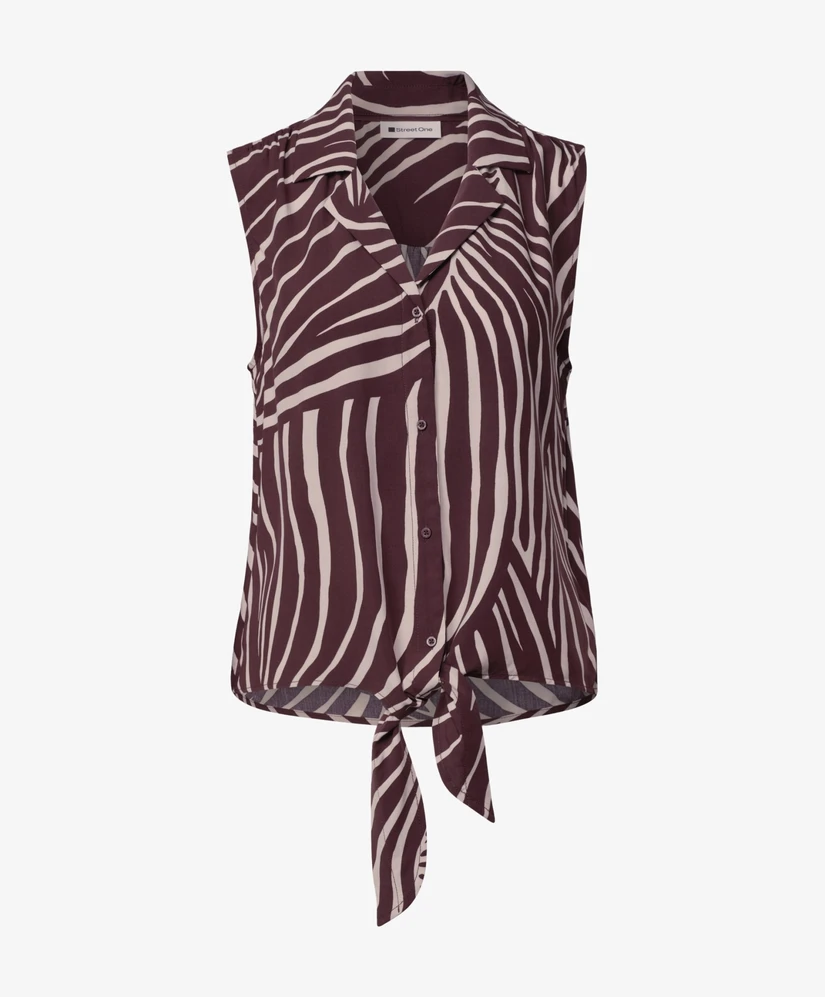 Street One Blouse Bowling
