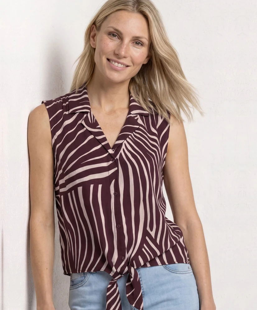 Street One Blouse Bowling