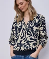 Street One Blouse Flowers