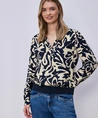 Street One Blouse Flowers