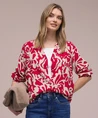 Street One Blouse Flowers