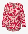 Street One Blouse Flowers