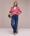 Street One Blouse Flowers