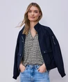 Street One Blouse Splitneck