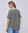 Street One Blouse Splitneck