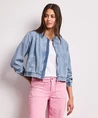Street One Bomberjack Denim