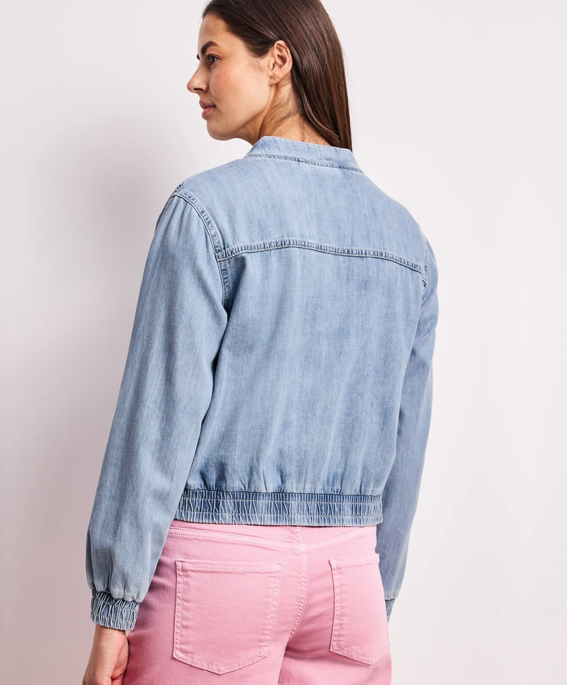 Street One Bomberjack Denim