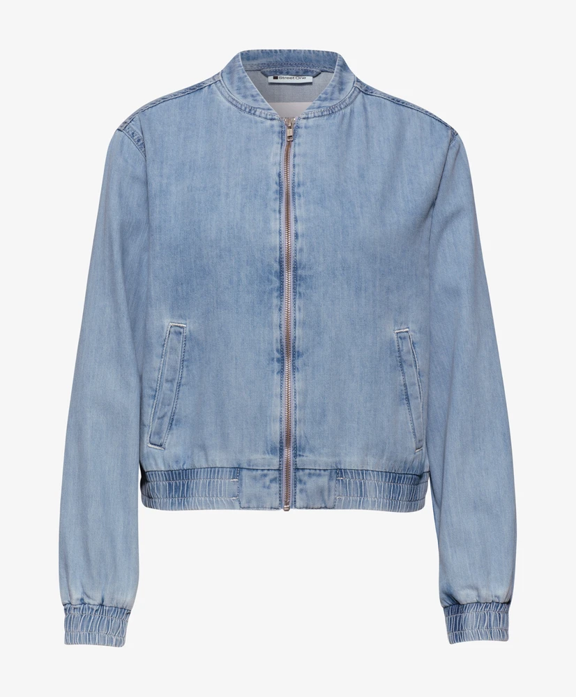 Street One Bomberjack Denim