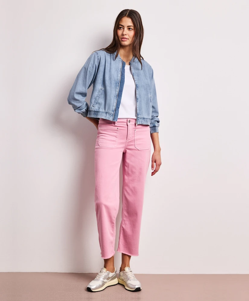Street One Bomberjack Denim
