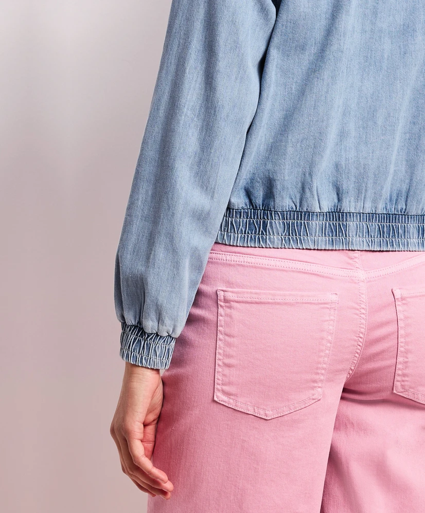 Street One Bomberjack Denim