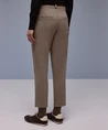Street One Broek Banddetail