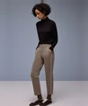 Street One Broek Banddetail