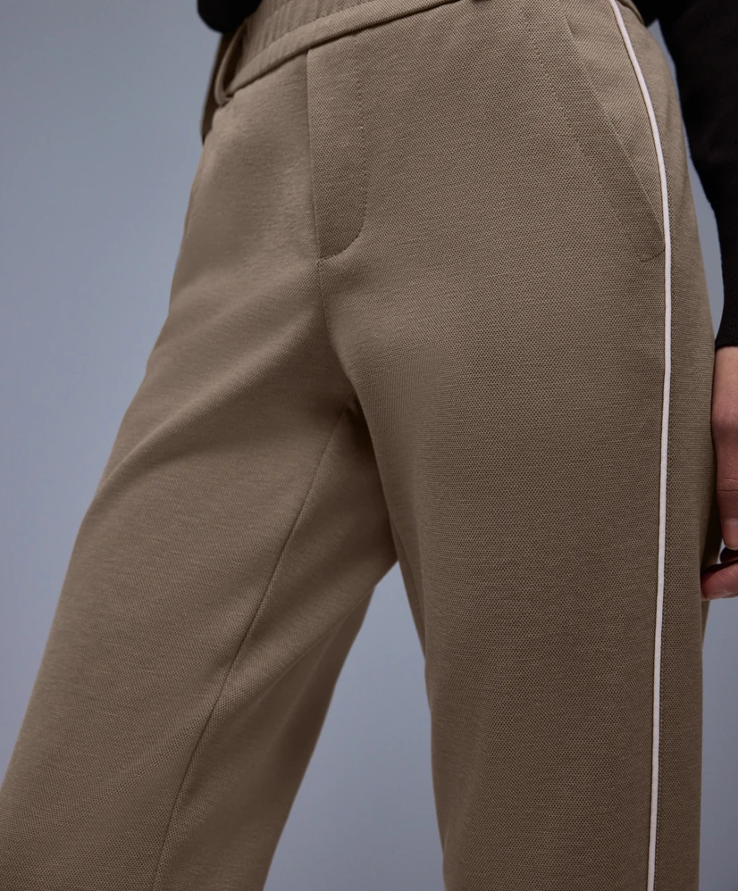 Street One Broek Banddetail