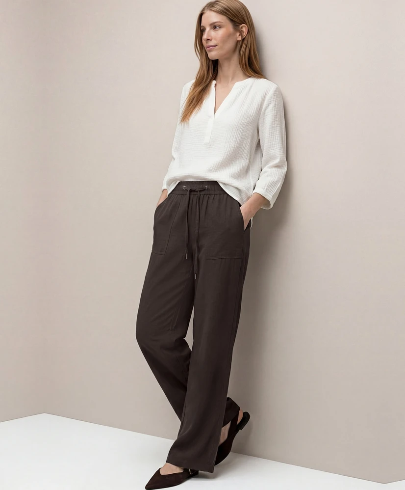 Street One Broek Emee