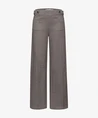Street One Broek Straight Leg Melange Pique