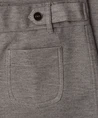 Street One Broek Straight Leg Melange Pique