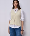 Street One Gilet Knitted