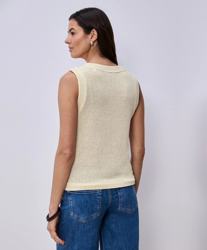 Street One Gilet Knitted