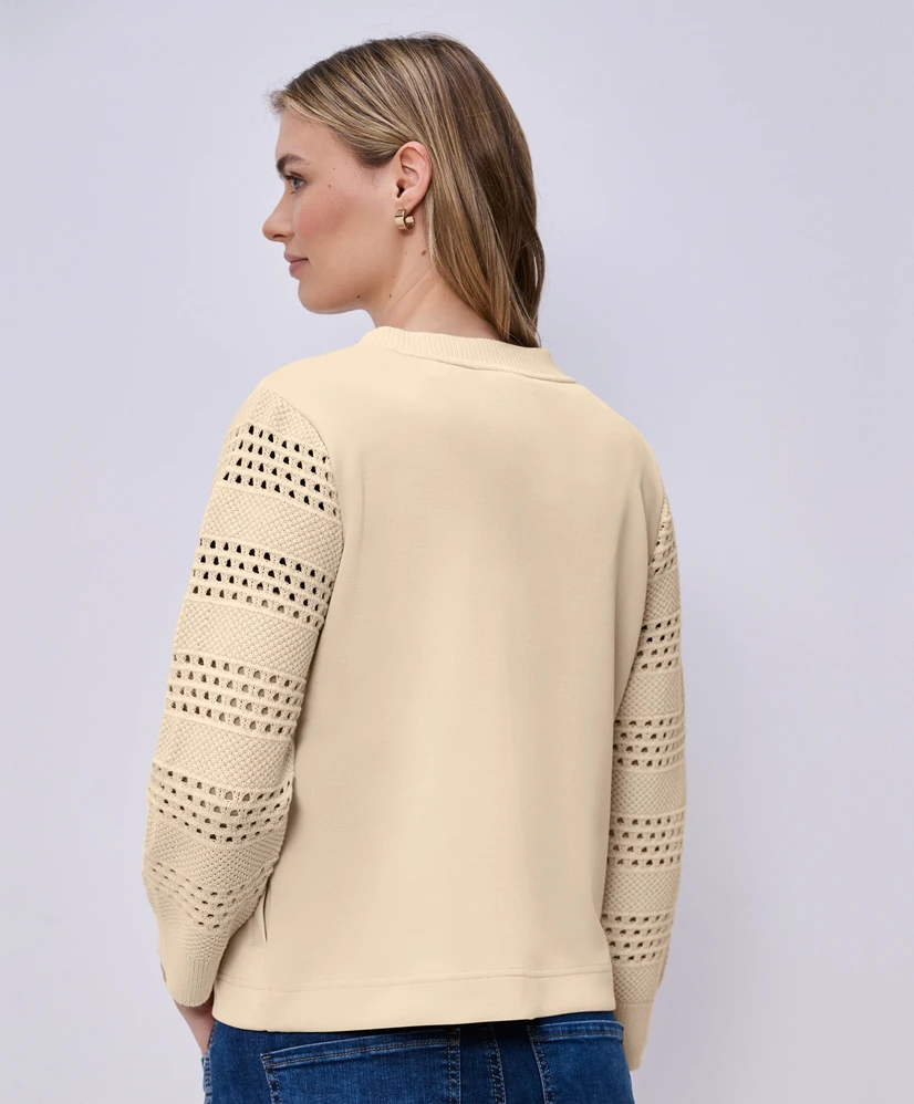 Street One Jack Knitted