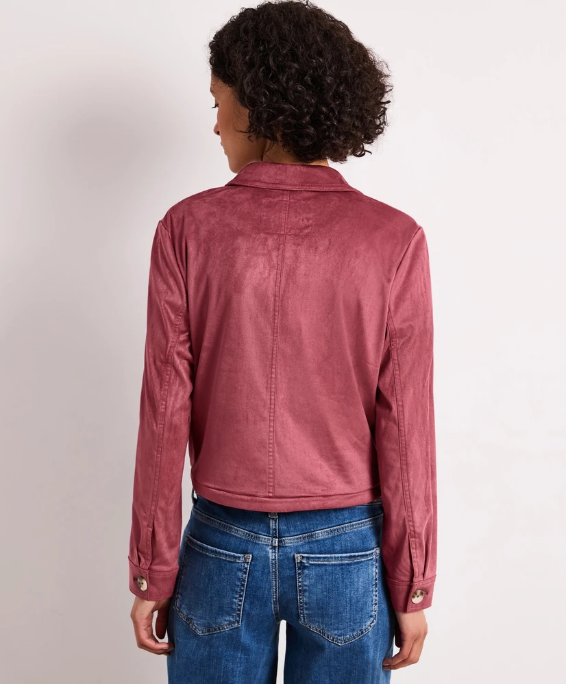 Street One Jack Velvet