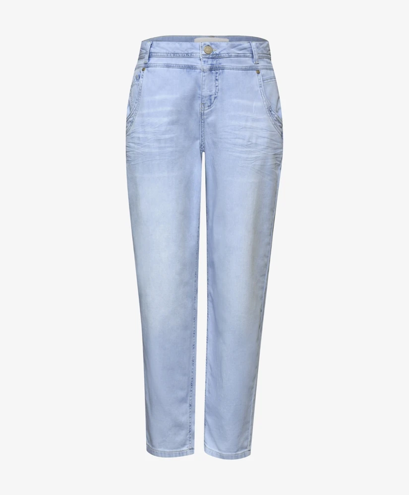 Street One Jeans Barrel Fit Karlie